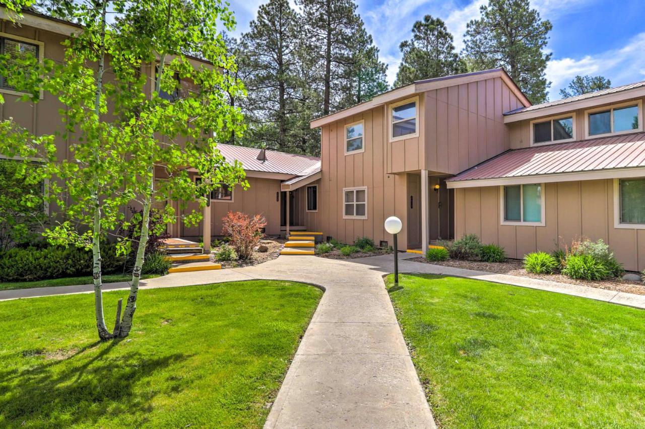 Cozy Pagosa Springs Townhome Fire Pit And Patio! Exterior foto