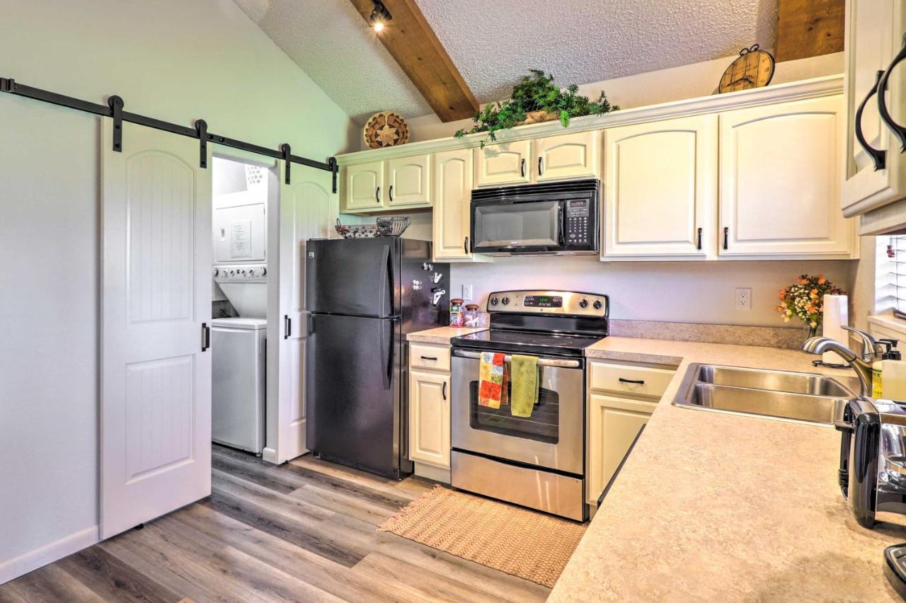 Cozy Pagosa Springs Townhome Fire Pit And Patio! Exterior foto